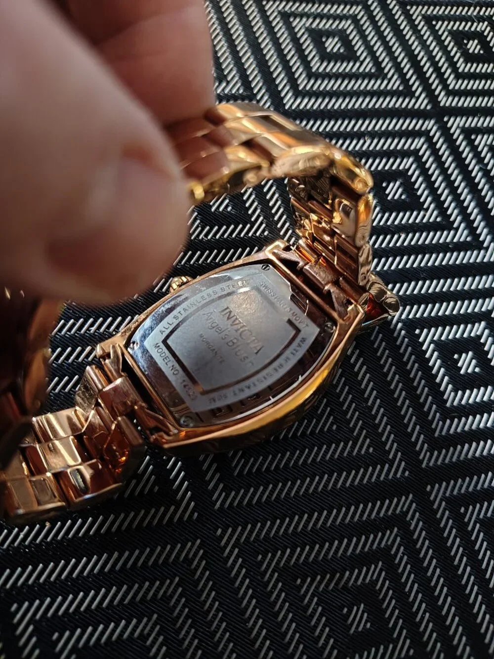 invicta watch